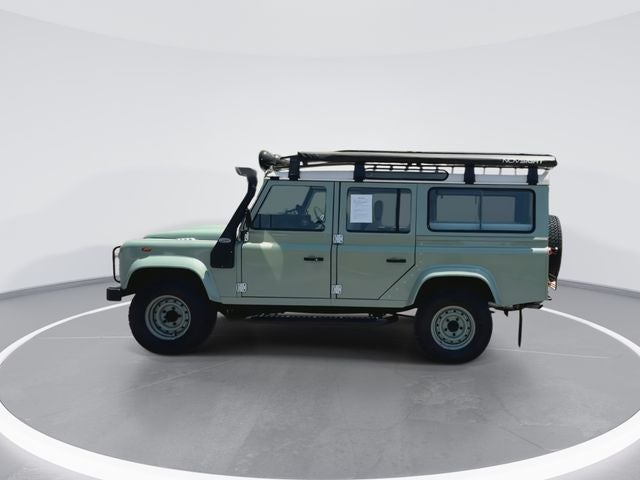 1991 Land Rover Defender 110 110