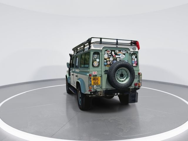 1991 Land Rover Defender 110 110