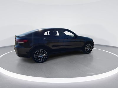 2023 Mercedes-Benz GLC GLC 300 Coupe 4MATIC®
