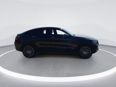 2023 Mercedes-Benz GLC GLC 300 Coupe 4MATIC®