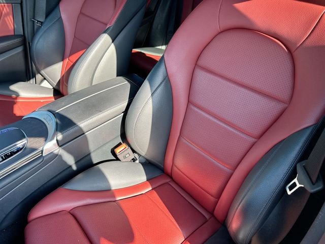 2023 Mercedes-Benz GLC GLC 300 Coupe 4MATIC®