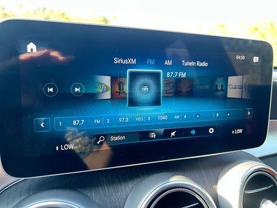 2023 Mercedes-Benz GLC GLC 300 Coupe 4MATIC®