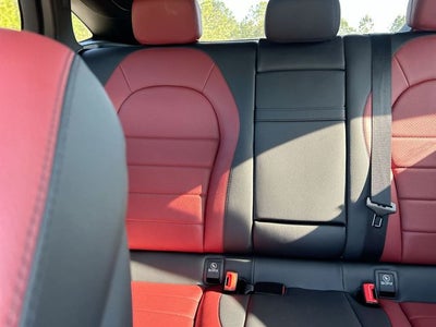 2023 Mercedes-Benz GLC GLC 300 Coupe 4MATIC®