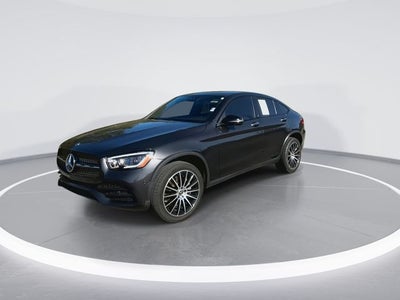 2023 Mercedes-Benz GLC GLC 300 Coupe 4MATIC®