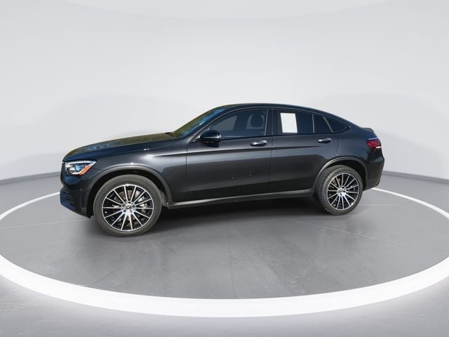 2023 Mercedes-Benz GLC GLC 300 Coupe 4MATIC®