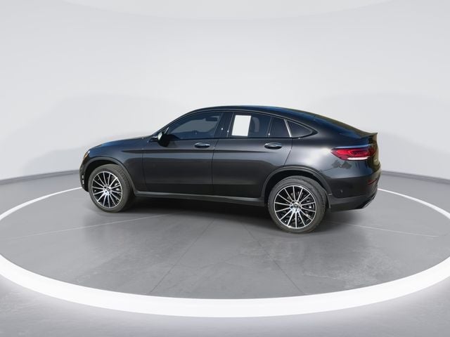 2023 Mercedes-Benz GLC GLC 300 Coupe 4MATIC®