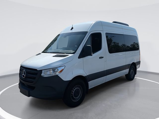 2024 Mercedes-Benz Sprinter 2500 Passenger 144 WB