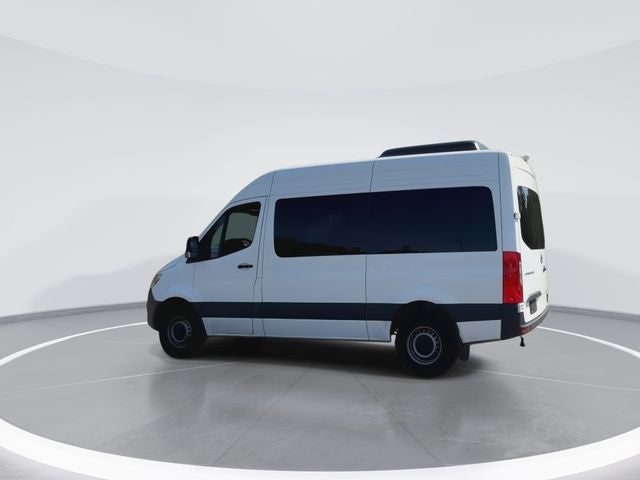 2024 Mercedes-Benz Sprinter 2500 Passenger 144 WB