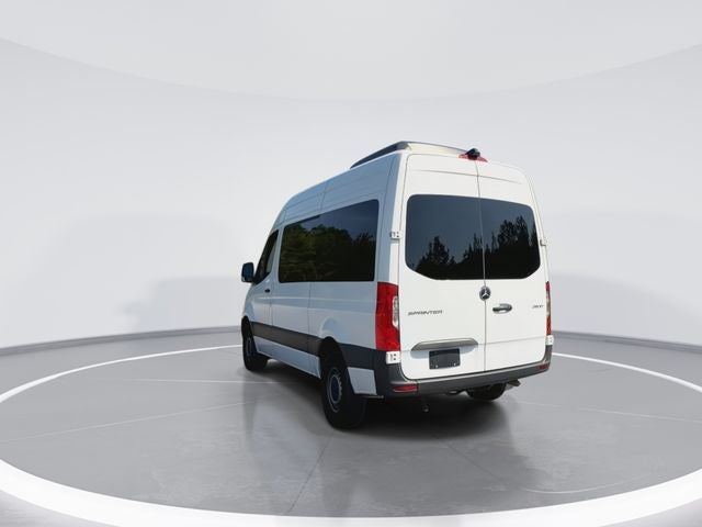 2024 Mercedes-Benz Sprinter 2500 Passenger 144 WB