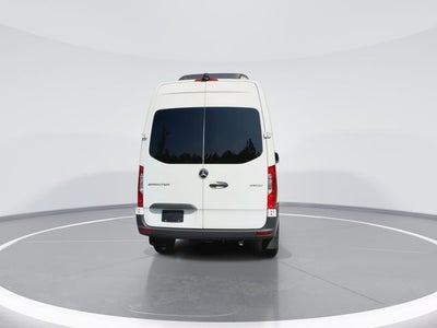2024 Mercedes-Benz Sprinter 2500 Passenger 144 WB