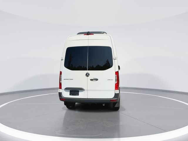 2024 Mercedes-Benz Sprinter 2500 Passenger 144 WB