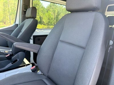 2024 Mercedes-Benz Sprinter 2500 Passenger 144 WB