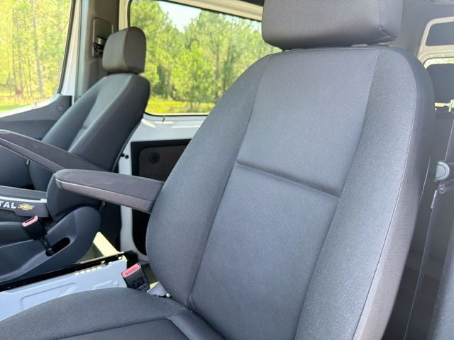 2024 Mercedes-Benz Sprinter 2500 Passenger 144 WB