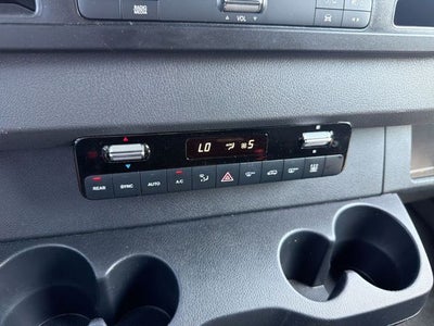 2024 Mercedes-Benz Sprinter 2500 Passenger 144 WB