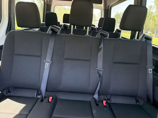 2024 Mercedes-Benz Sprinter 2500 Passenger 144 WB