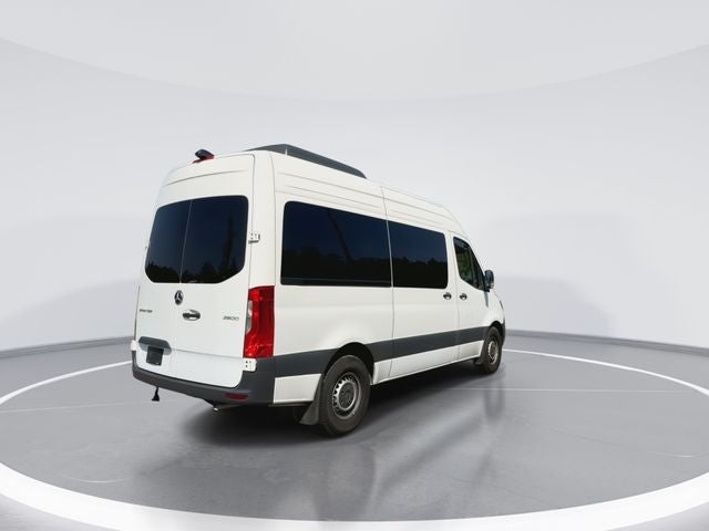 2024 Mercedes-Benz Sprinter 2500 Passenger 144 WB