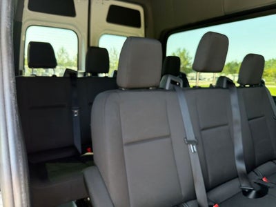 2024 Mercedes-Benz Sprinter 2500 Passenger 144 WB