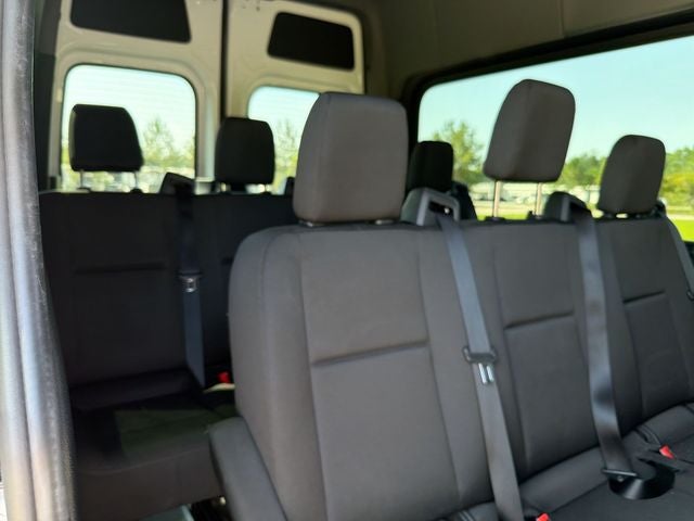 2024 Mercedes-Benz Sprinter 2500 Passenger 144 WB