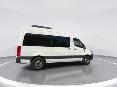 2024 Mercedes-Benz Sprinter 2500 Passenger 144 WB