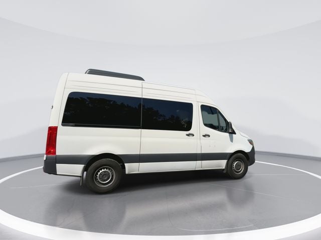 2024 Mercedes-Benz Sprinter 2500 Passenger 144 WB