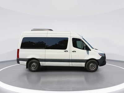 2024 Mercedes-Benz Sprinter 2500 Passenger 144 WB