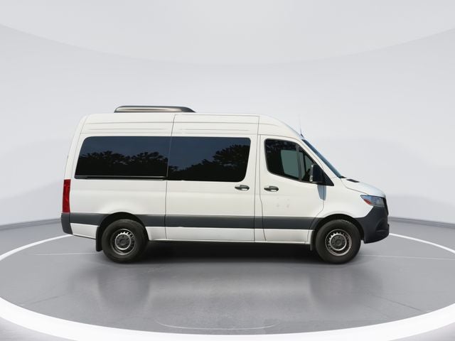 2024 Mercedes-Benz Sprinter 2500 Passenger 144 WB