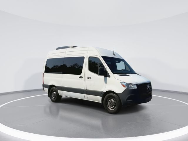 2024 Mercedes-Benz Sprinter 2500 Passenger 144 WB