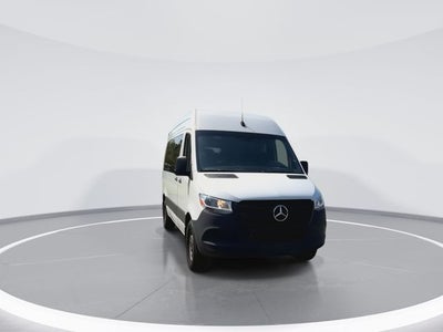 2024 Mercedes-Benz Sprinter 2500 Passenger 144 WB