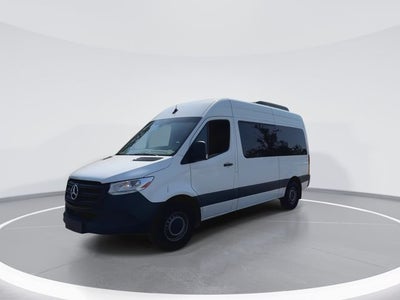 2024 Mercedes-Benz Sprinter 2500 Passenger 144 WB