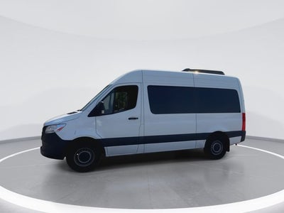 2024 Mercedes-Benz Sprinter 2500 Passenger 144 WB