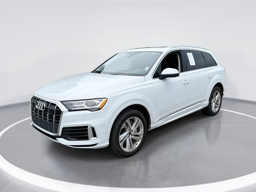 2023 Audi Q7 55 Premium Plus quattro
