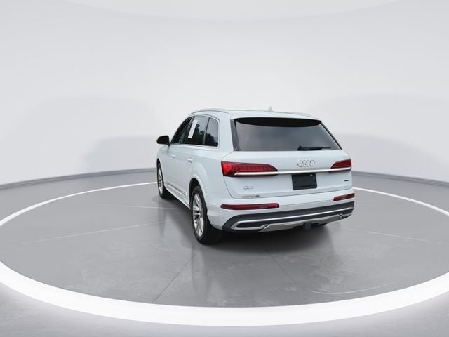 2023 Audi Q7 55 Premium Plus quattro
