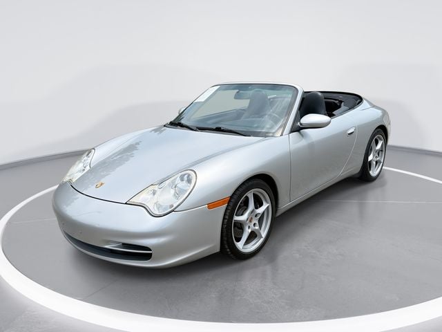 2003 Porsche 911 Carrera