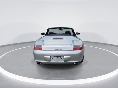 2003 Porsche 911 Carrera