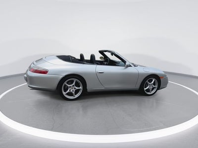 2003 Porsche 911 Carrera