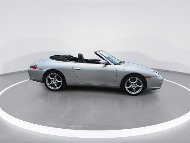 2003 Porsche 911 Carrera