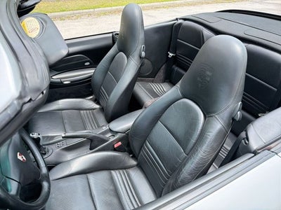2003 Porsche 911 Carrera