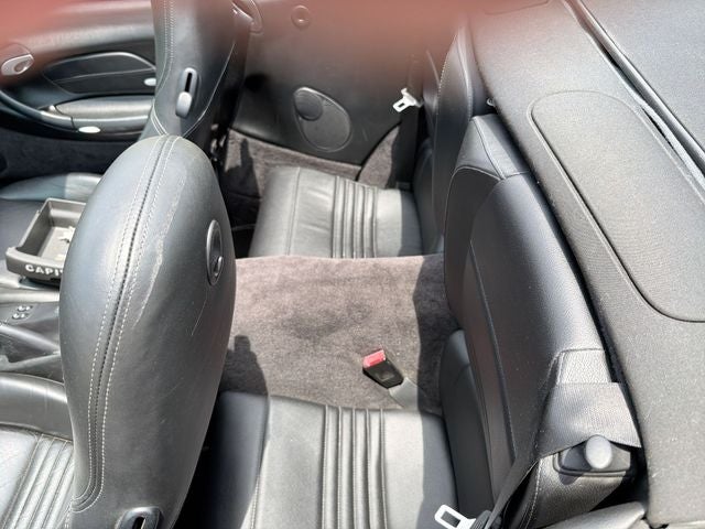 2003 Porsche 911 Carrera