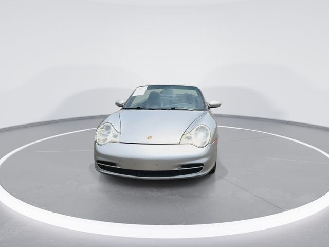 2003 Porsche 911 Carrera