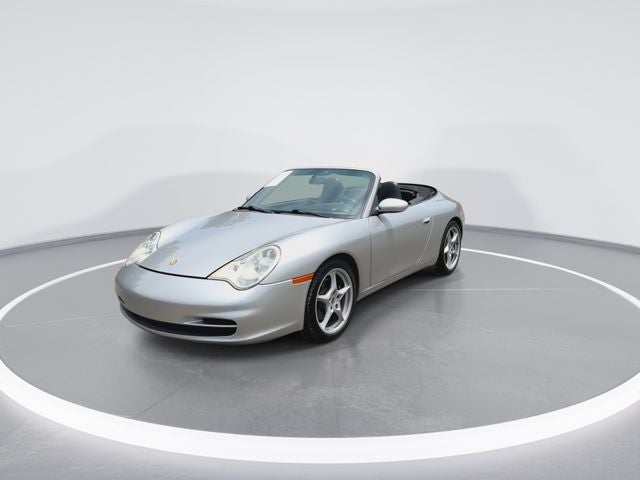 2003 Porsche 911 Carrera
