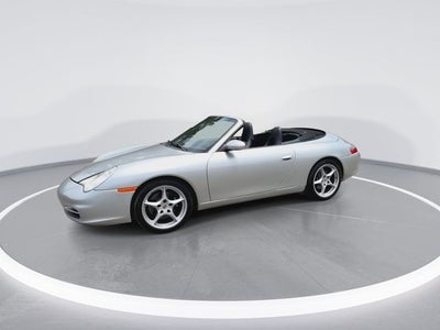 2003 Porsche 911 Carrera