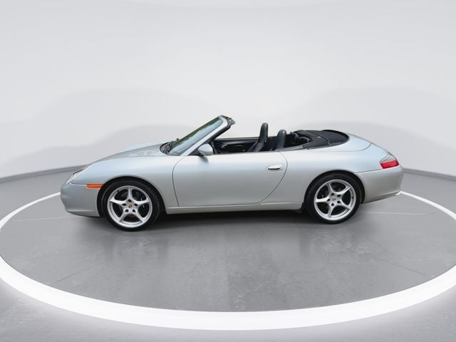 2003 Porsche 911 Carrera