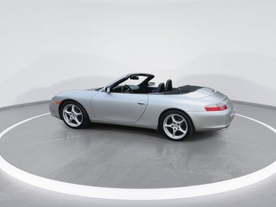 2003 Porsche 911 Carrera