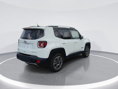 2018 Jeep Renegade Limited
