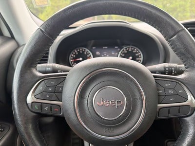 2018 Jeep Renegade Limited