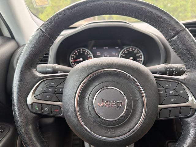 2018 Jeep Renegade Limited