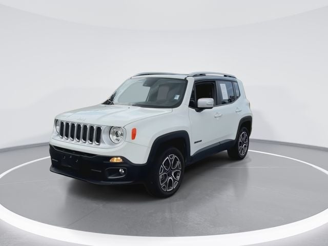2018 Jeep Renegade Limited