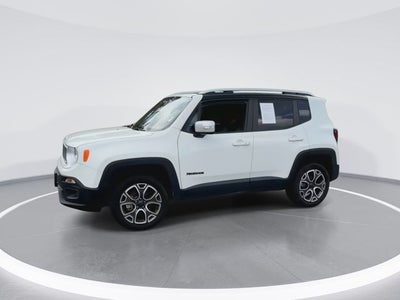 2018 Jeep Renegade Limited