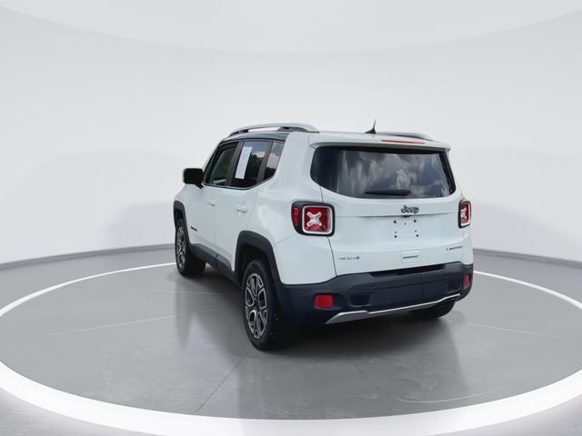 2018 Jeep Renegade Limited