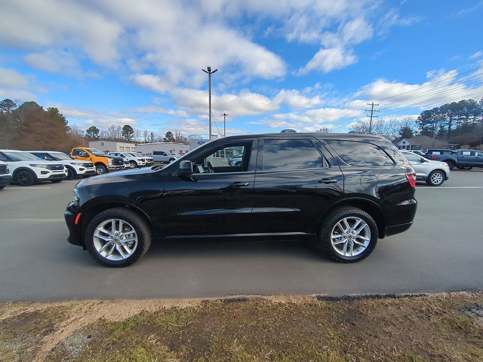 2023 Dodge Durango GT Launch Edition